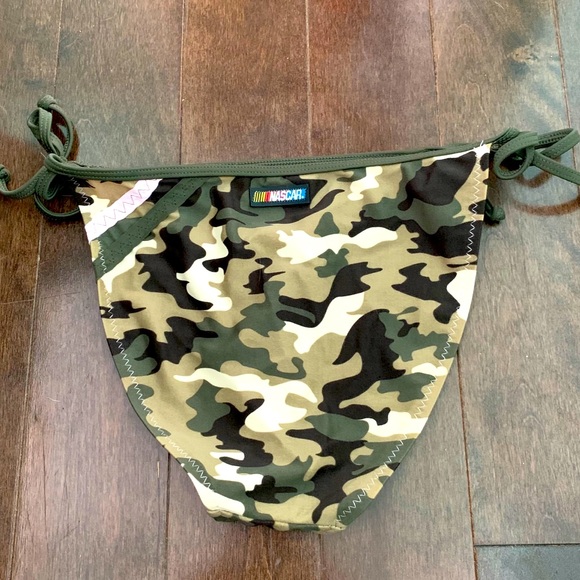 ⚡️BrandNew Nascar Bikini Bottom⚡️ - Picture 2 of 3